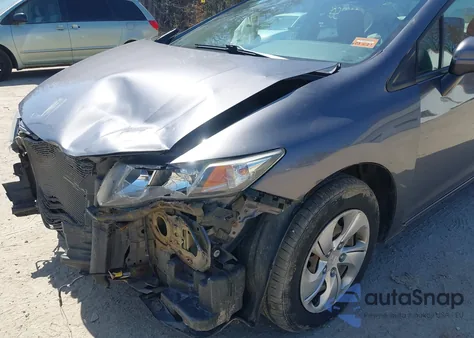 2015 Honda Civic Lx z USA, uszkodzony, nr VIN 2HGFB2F53FH516703